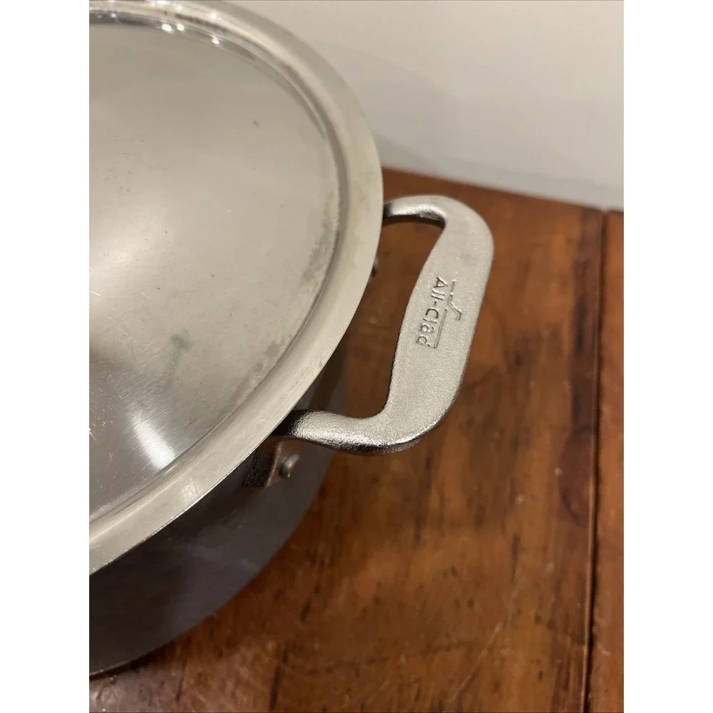 All-Clad nice used